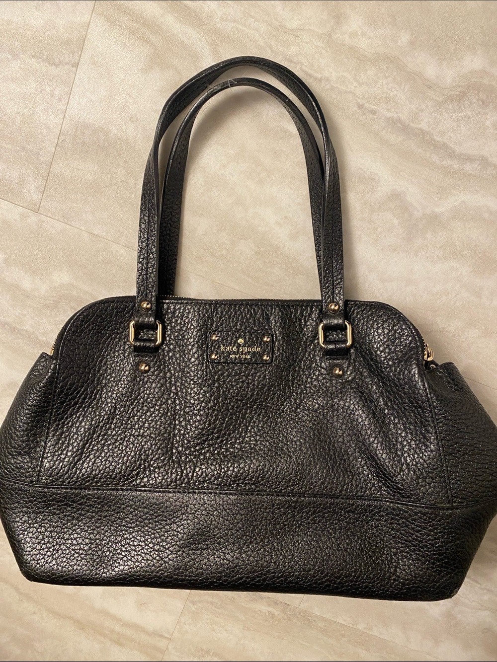 Kate Spade Large Leather Tote